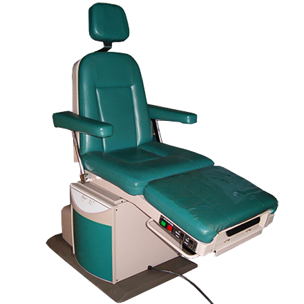 Ritter 317 Exam Chair